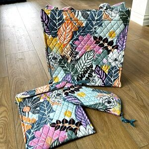 3 piece bag set- Vera Bradley